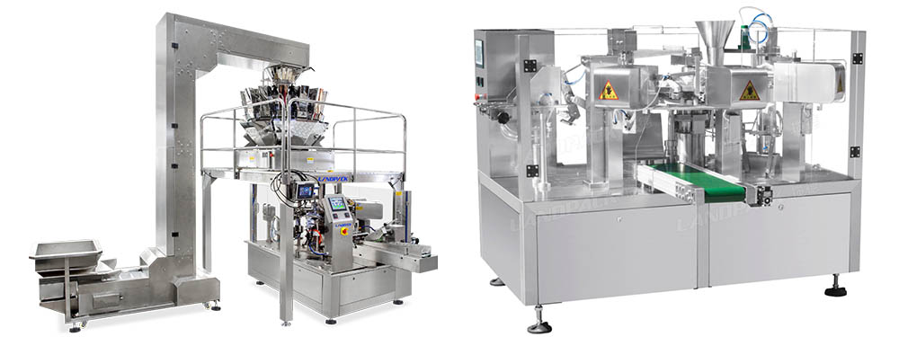 What Advantages Of Doypack Packaging Machine | 8-Station Pre-Made Bag Packaging Machine