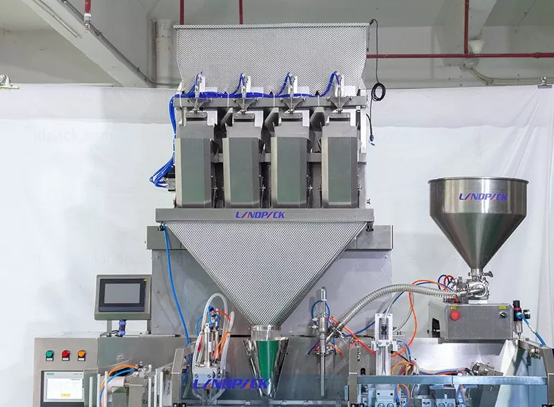 rice bag packing machine