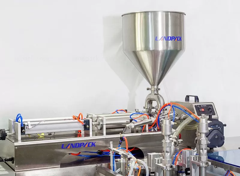 doypack packaging machine